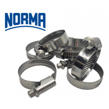 Norma Worm Drive  Clamps